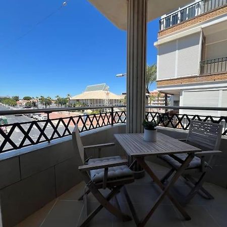 Ferienwohnung Re Vacacional Punta Umbría Exterior foto
