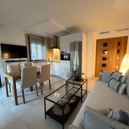 Ferienwohnung Re Vacacional Punta Umbría Exterior foto