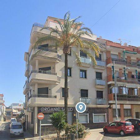 Ferienwohnung Re Vacacional Punta Umbría Exterior foto