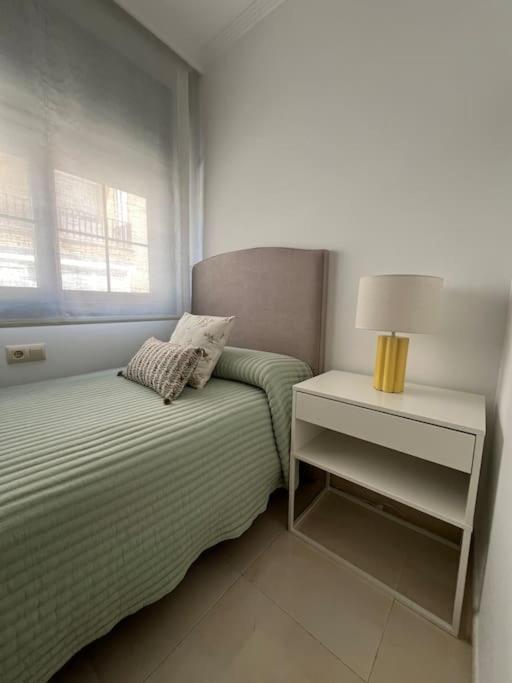 Ferienwohnung Re Vacacional Punta Umbría Exterior foto