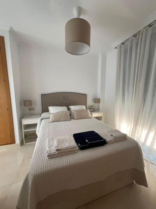Ferienwohnung Re Vacacional Punta Umbría Exterior foto