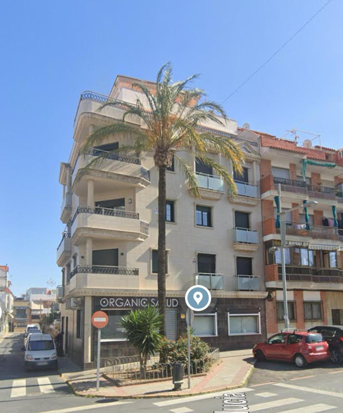 Ferienwohnung Re Vacacional Punta Umbría Exterior foto